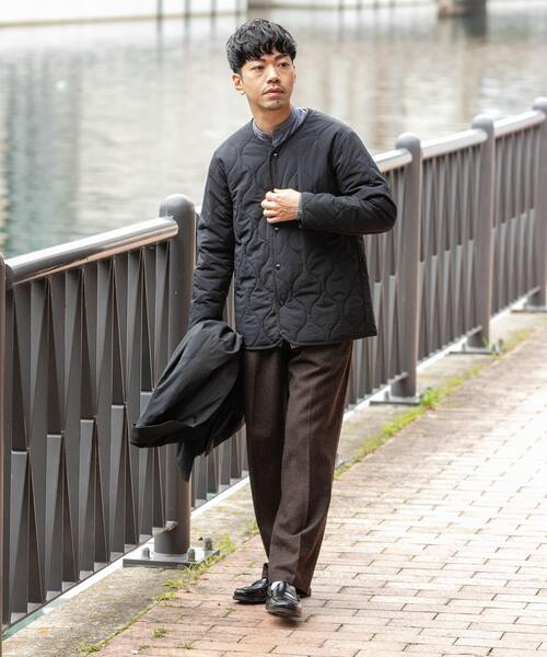 セール】3WAYステンカラーハーフコート ライナーセット（ステンカラー