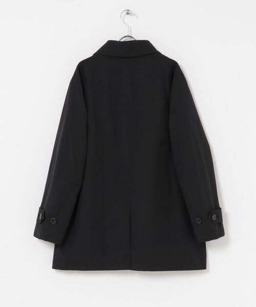 セール】3WAYステンカラーハーフコート ライナーセット（ステンカラー