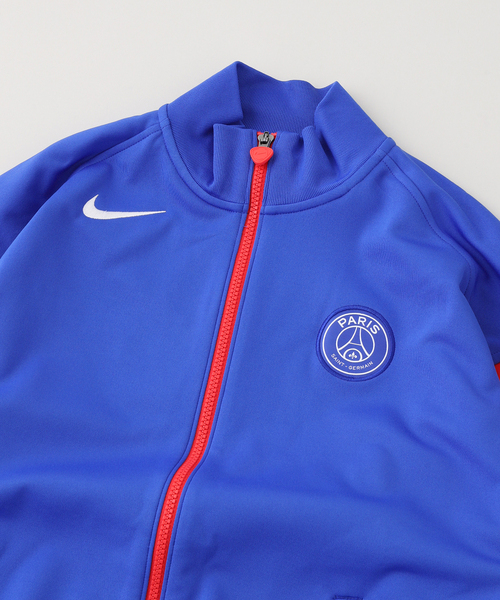 NIKE（ナイキ）の「【NIKE / ナイキ】PSG Y NK DF ACDPR ANTHM JKT K 3R HM6526- 405（その他アウター・キッズ・ネイビー・SMALL/MEDIUM/LARGE/X-LARGE）」の3枚目の写真