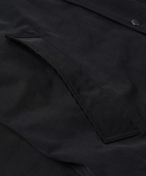 FRIZMWORKS(フリズムワークス)の「HERITAGE HUNTING JACKET 002 _ BLACK(ミリタリージャケット・レディース・その他・MEDIUM/LARGE/X-LARGE/SMALL)」の6枚目の写真