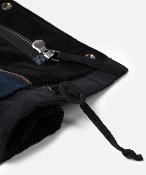 FRIZMWORKS(フリズムワークス)の「HERITAGE HUNTING JACKET 002 _ BLACK(ミリタリージャケット・レディース・その他・MEDIUM/LARGE/X-LARGE/SMALL)」の8枚目の写真