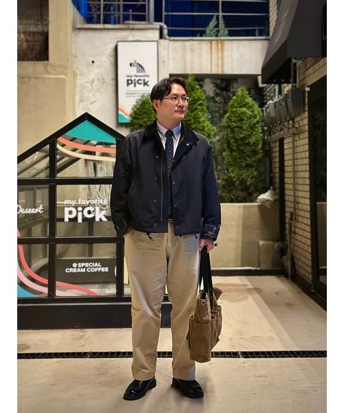 FRIZMWORKS(フリズムワークス)の「HERITAGE HUNTING JACKET 002 _ BLACK(ミリタリージャケット・レディース・その他・MEDIUM/LARGE/X-LARGE/SMALL)」の11枚目の写真
