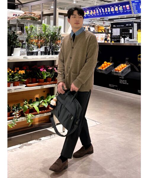 FRIZMWORKS(フリズムワークス)の「HERITAGE HUNTING JACKET 002 _ BLACK(ミリタリージャケット・レディース・その他・MEDIUM/LARGE/X-LARGE/SMALL)」の13枚目の写真