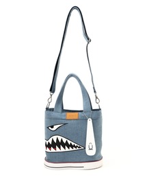 OKERU | OKERU/オケル/別注TYPE-C A-10 DENIM(ショルダーバッグ)