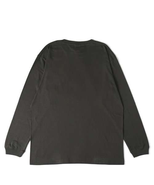MFC STORE（エムエフシーストア）の「MFC STORE THUNDER L/S TEE（Tシャツ/カットソー・メンズ・チャコール/ネイビー・M/L/XL/S）」の5枚目の写真