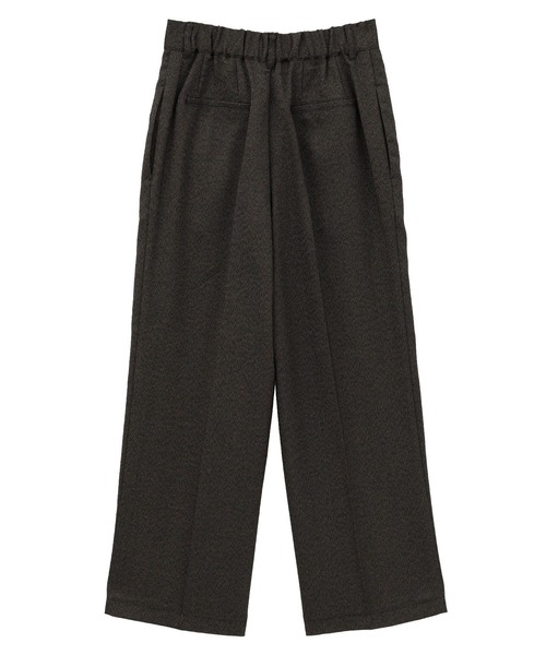 AMERICAN HOLIC（アメリカンホリック）の「美・美・美ツイードワイドパンツ（その他パンツ・レディース・ブラック/ブラウン・M/L）」の16枚目の写真