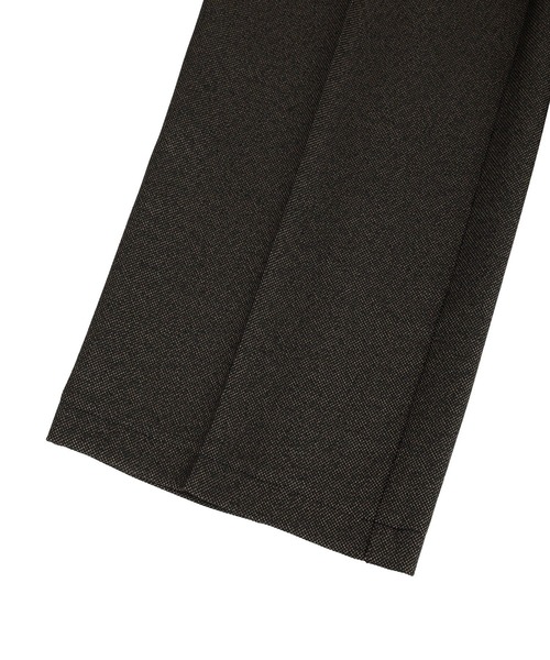 AMERICAN HOLIC（アメリカンホリック）の「美・美・美ツイードワイドパンツ（その他パンツ・レディース・ブラック/ブラウン・M/L）」の21枚目の写真