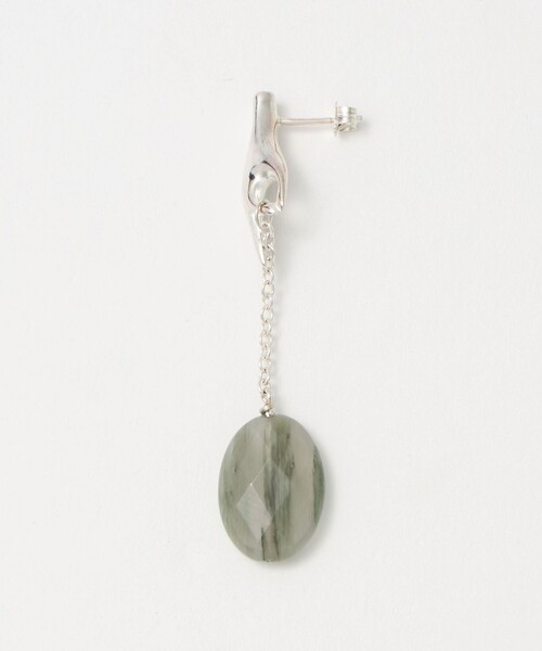 ＜SASKIA DIEZ＞DARRING EARRING 1PC/シングルピアス
