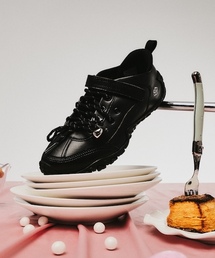 Wacky WiLLy（ワッキーウィリー）の「LILLY MARYJANE FLAT（スニーカー）」