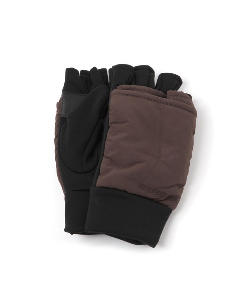 BAYFLOW(ベイフロー)の「リップナイロングローブ(手袋・メンズ・グレー/ブラック/ブラウン・FREE)」の3枚目の写真