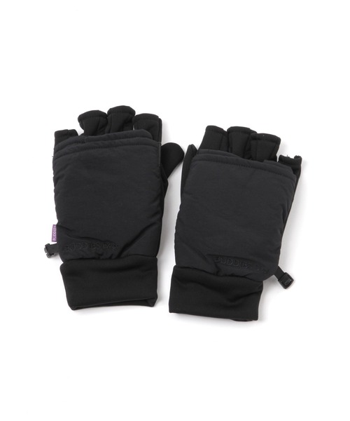 BAYFLOW(ベイフロー)の「リップナイロングローブ(手袋・メンズ・グレー/ブラック/ブラウン・FREE)」の4枚目の写真