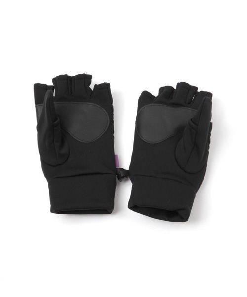 BAYFLOW(ベイフロー)の「リップナイロングローブ(手袋・メンズ・グレー/ブラック/ブラウン・FREE)」の5枚目の写真