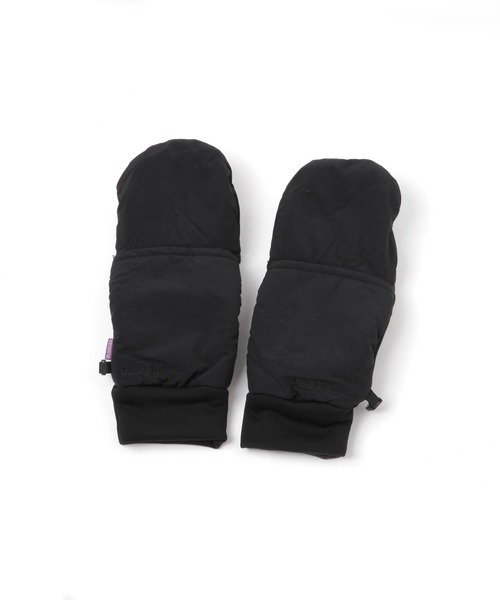 BAYFLOW(ベイフロー)の「リップナイロングローブ(手袋・メンズ・グレー/ブラック/ブラウン・FREE)」の6枚目の写真