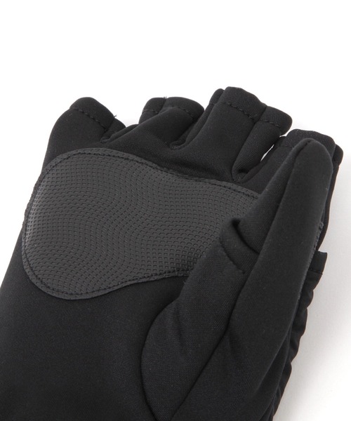 BAYFLOW(ベイフロー)の「リップナイロングローブ(手袋・メンズ・グレー/ブラック/ブラウン・FREE)」の8枚目の写真