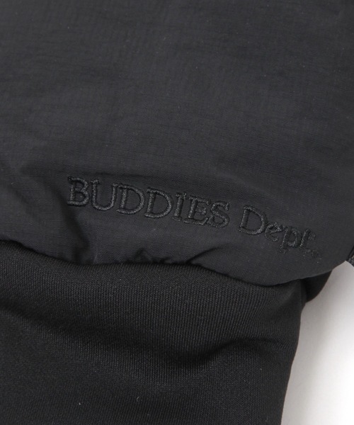 BAYFLOW(ベイフロー)の「リップナイロングローブ(手袋・メンズ・グレー/ブラック/ブラウン・FREE)」の12枚目の写真