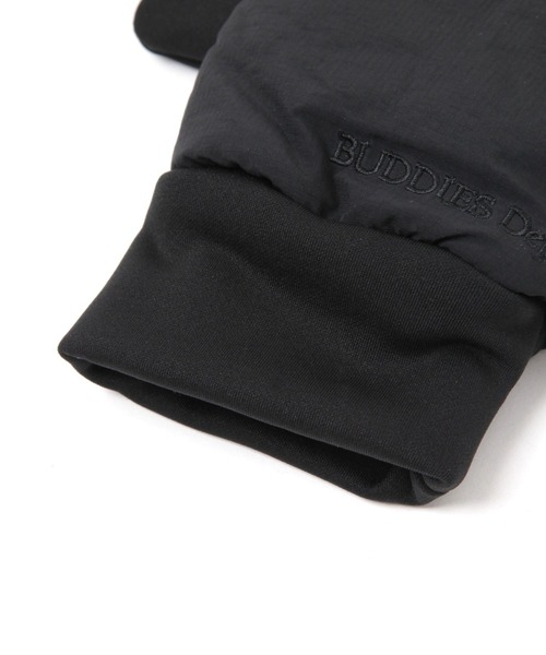 BAYFLOW(ベイフロー)の「リップナイロングローブ(手袋・メンズ・グレー/ブラック/ブラウン・FREE)」の13枚目の写真