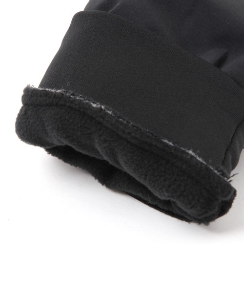 BAYFLOW(ベイフロー)の「リップナイロングローブ(手袋・メンズ・グレー/ブラック/ブラウン・FREE)」の14枚目の写真
