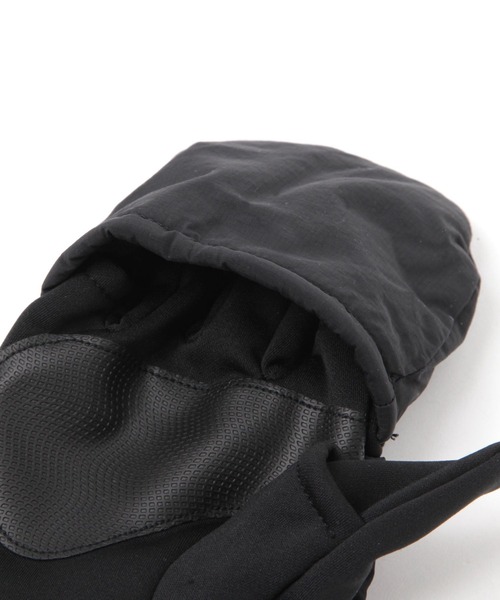 BAYFLOW(ベイフロー)の「リップナイロングローブ(手袋・メンズ・グレー/ブラック/ブラウン・FREE)」の16枚目の写真