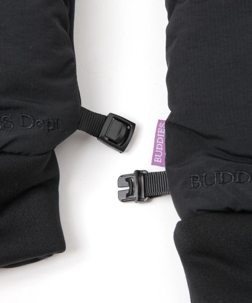 BAYFLOW(ベイフロー)の「リップナイロングローブ(手袋・メンズ・グレー/ブラック/ブラウン・FREE)」の17枚目の写真