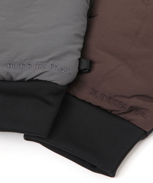 BAYFLOW(ベイフロー)の「リップナイロングローブ(手袋・メンズ・グレー/ブラック/ブラウン・FREE)」の11枚目の写真