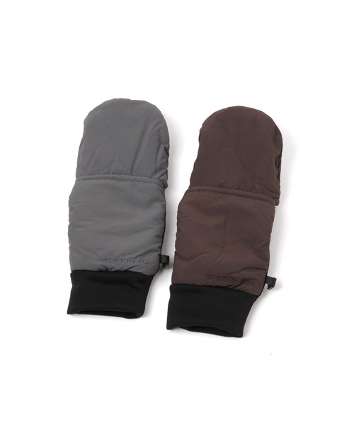 BAYFLOW(ベイフロー)の「リップナイロングローブ(手袋・メンズ・グレー/ブラック/ブラウン・FREE)」の9枚目の写真