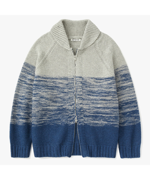 Woolgradation кежуал коувичаннит блю — толстовка