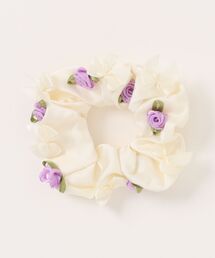 IMARI | 【 IMARI / イマリ 】 ガーリー ローズ シュシュ #(シュシュ)