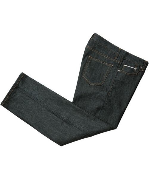 sortie(ソルティ)の「077 Raw Selvedge denim Jeans (Indigo Blue)(デニムパンツ・メンズ・その他・LARGE/MEDIUM/SMALL/X-LARGE)」の5枚目の写真