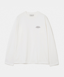 UNIFORM BRIDGE | ubc basic l/s t-shirt off white(Tシャツ/カットソー)