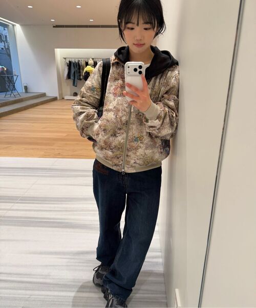 WELLBEING EXPRESS(ウェルビーイングエクスプレス)の「Embroidered Patch Jeans Blue(デニムパンツ・レディース・その他・SMALL/MEDIUM)」の12枚目の写真