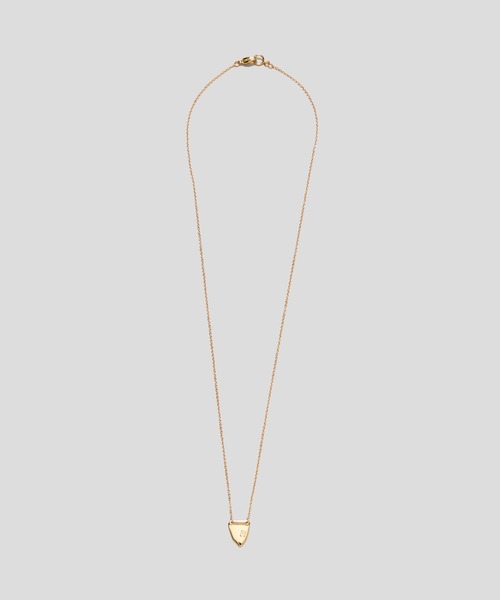 LAPUIS(ラピュイ)の「LAPUIS(ラピュイ) Silver925 by LAPUIS / Oh necklace(ネックレス・レディース・シルバー/ゴールド・FREE)」の5枚目の写真