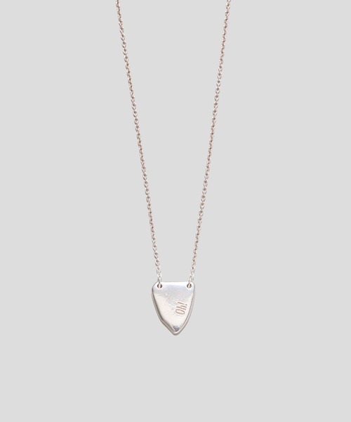 LAPUIS(ラピュイ)の「LAPUIS(ラピュイ) Silver925 by LAPUIS / Oh necklace(ネックレス・レディース・シルバー/ゴールド・FREE)」の6枚目の写真