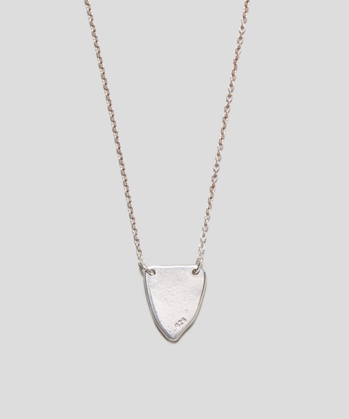 LAPUIS(ラピュイ)の「LAPUIS(ラピュイ) Silver925 by LAPUIS / Oh necklace(ネックレス・レディース・シルバー/ゴールド・FREE)」の9枚目の写真