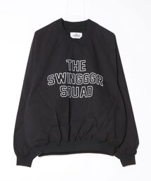 SWINGGGR（スウィンガー）の「SWINGGGR/スウィンガー/NYLON PULL OVER（その他アウター）」