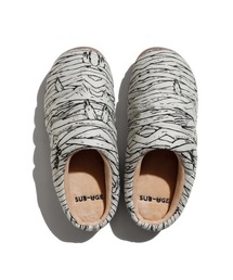 SUB-AGE.（サベージ）の「SUBU×SUB-AGE. / MUMMY（サンダル）」