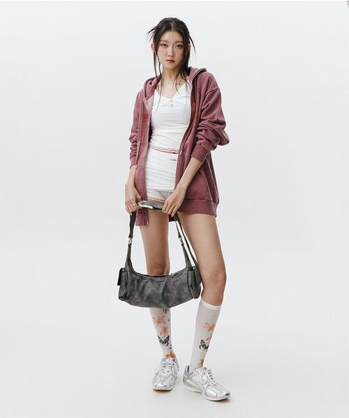 HILLDA（ヒルダ）の「ローズレースホルタートップ [アイボリー]（Tシャツ/カットソー・レディース・その他・SMALL/MEDIUM）」の11枚目の写真