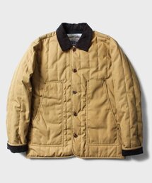 PADDED CHORE JACKET [Sand]