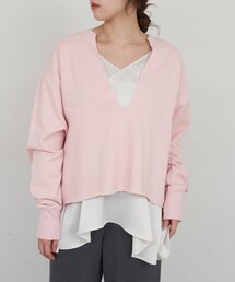 SHENERY（シーナリー）の「スキッパースウェット（スウェット）」