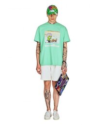 シーアネモネショーツスリーブトップ