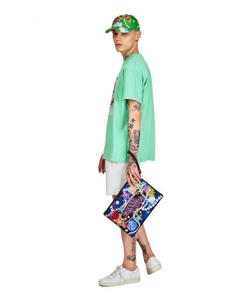 GREEDILOUS（グリディアス）の「シーアネモネショーツスリーブトップ（Tシャツ/カットソー・メンズ・その他・SMALL/MEDIUM/LARGE/X-SMALL）」の2枚目の写真