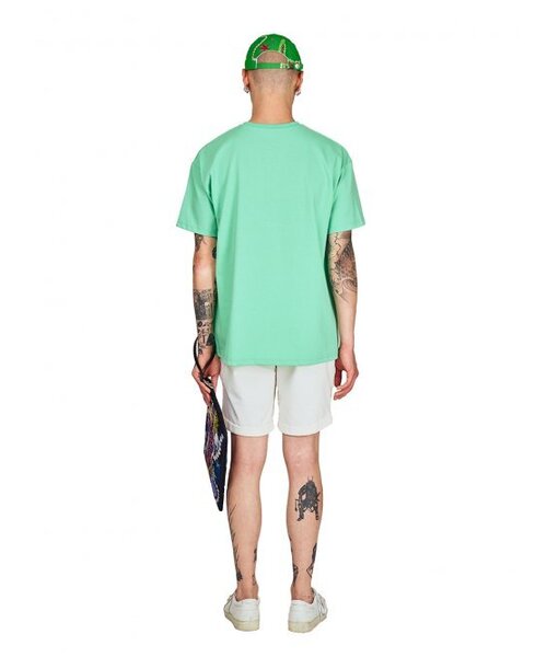 GREEDILOUS（グリディアス）の「シーアネモネショーツスリーブトップ（Tシャツ/カットソー・メンズ・その他・SMALL/MEDIUM/LARGE/X-SMALL）」の3枚目の写真
