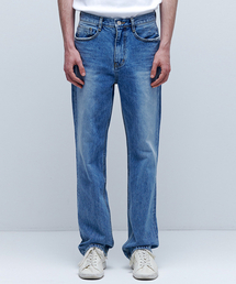 ANYTIME LOREAK（エニタイムロレーク）の「IRIS DENIM PANTS - BLUE（デニムパンツ）」