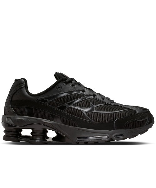 NIKE(ナイキ)の「NIKE Shox Ride 2(ナイキ ショックス ライド 2)(スニーカー・メンズ・ブラック系・25cm/25.5cm/26cm/26.5cm/27cm/27.5cm/28cm/28.5cm/29cm)」の4枚目の写真