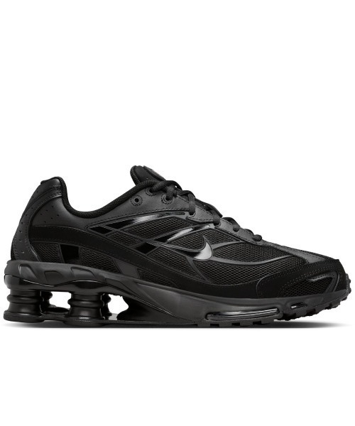NIKE(ナイキ)の「NIKE Shox Ride 2(ナイキ ショックス ライド 2)(スニーカー・メンズ・ブラック系・25cm/25.5cm/26cm/26.5cm/27cm/27.5cm/28cm/28.5cm/29cm)」の5枚目の写真