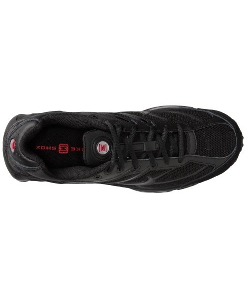 NIKE(ナイキ)の「NIKE Shox Ride 2(ナイキ ショックス ライド 2)(スニーカー・メンズ・ブラック系・25cm/25.5cm/26cm/26.5cm/27cm/27.5cm/28cm/28.5cm/29cm)」の6枚目の写真