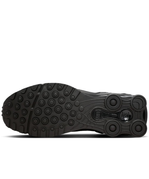 NIKE(ナイキ)の「NIKE Shox Ride 2(ナイキ ショックス ライド 2)(スニーカー・メンズ・ブラック系・25cm/25.5cm/26cm/26.5cm/27cm/27.5cm/28cm/28.5cm/29cm)」の7枚目の写真