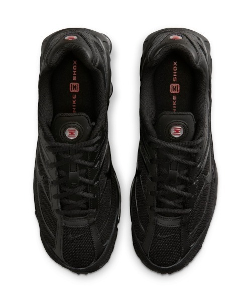 NIKE(ナイキ)の「NIKE Shox Ride 2(ナイキ ショックス ライド 2)(スニーカー・メンズ・ブラック系・25cm/25.5cm/26cm/26.5cm/27cm/27.5cm/28cm/28.5cm/29cm)」の8枚目の写真