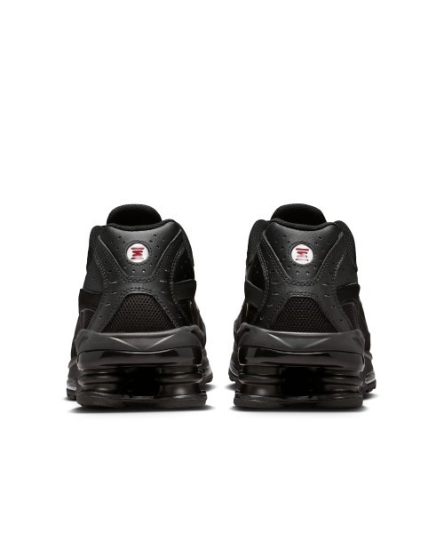 NIKE(ナイキ)の「NIKE Shox Ride 2(ナイキ ショックス ライド 2)(スニーカー・メンズ・ブラック系・25cm/25.5cm/26cm/26.5cm/27cm/27.5cm/28cm/28.5cm/29cm)」の9枚目の写真
