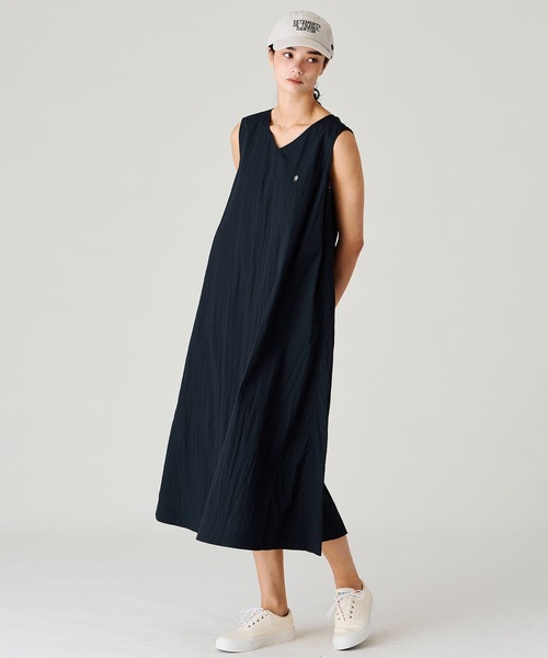 DANTON(ダントン)の「DANTON | ダンプ 6Pロゴキャップ UNISEX(キャップ・レディース・ダークブラウン/グレイッシュベージュ/ブラック・F)」の18枚目の写真
