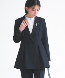 RUIRUE BOUTIQUE(���C���G�u�e�B�b�N)�̃X�g���b�` �b �e�[���[�h �X�g���N�`���[ �p���c�X�[�c �b �e�[���[�h�W���P�b�g�E�Z�b�g�A�b�v�E�I�t�B�X�J�W���A���E�Z�����j�[�X�[�c�E�t�H�[�}���X�[�c�E�}�}�X�[�c(�X�[�c�Z�b�g)